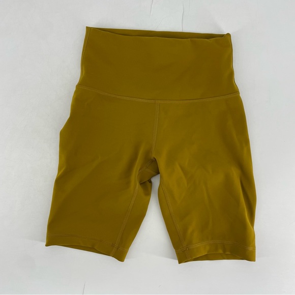 Lululemon Wunder Train High Rise Short 8"
Gold Spice - Picture 5 of 6